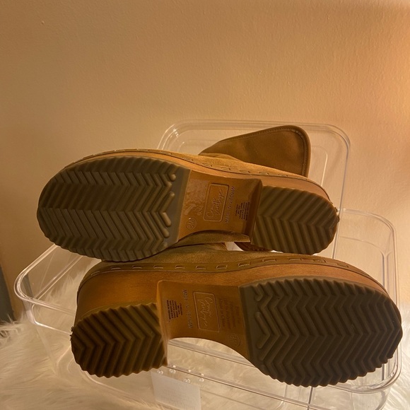 Crown Vintage Selonia Clog booties - Picture 4 of 5